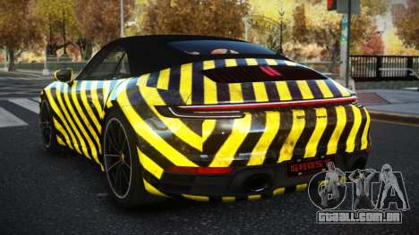 Porsche 911 Majuly S9 para GTA 4