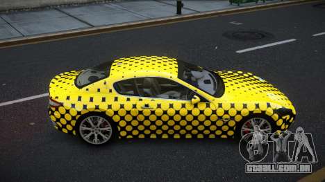 Maserati Gran Turismo Ranity S12 para GTA 4