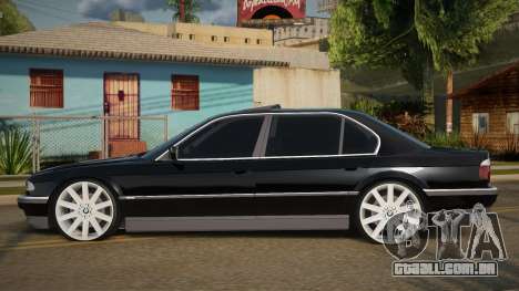 BMW E38 Lanah para GTA San Andreas