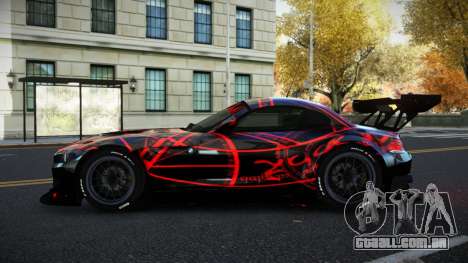 BMW Z4 Zoere S12 para GTA 4