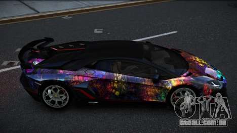 Lamborghini Aventador Laliin S14 para GTA 4