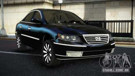 Hyundai Azera Zedaduye para GTA 4