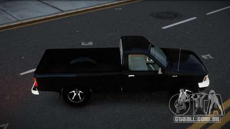 Toyota Hilux Gikin para GTA 4