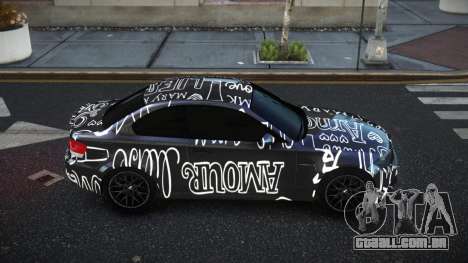 BMW 1M Jesley S10 para GTA 4