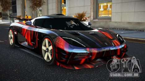 Koenigsegg Agera Z3L S9 para GTA 4