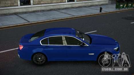 BMW 750i Cuxli para GTA 4