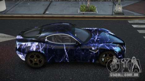Alfa Romeo 8C DFL S3 para GTA 4
