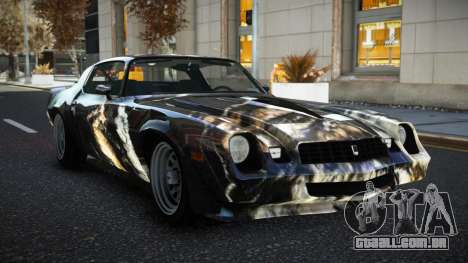 Chevrolet Camaro Zorchy S7 para GTA 4
