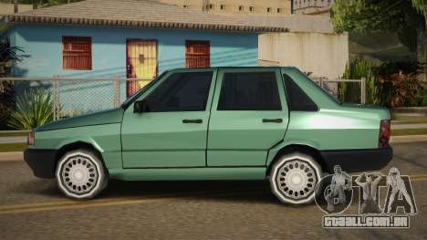 Fiat Duna SN para GTA San Andreas