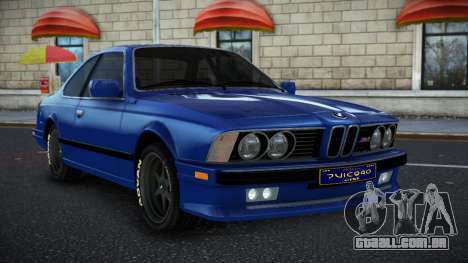 BMW M6 Xecdac para GTA 4