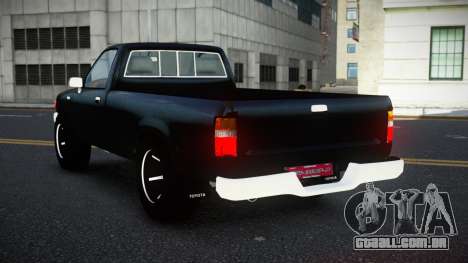 Toyota Hilux Gikin para GTA 4