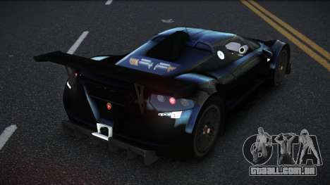 Gumpert Apollo Tobo para GTA 4