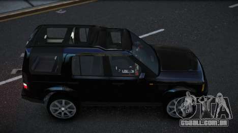 Land Rover Discovery Jozaqehe para GTA 4