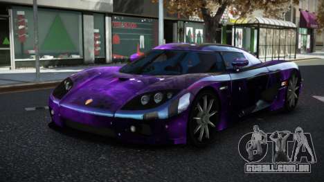 Koenigsegg CCX Rascvi S13 para GTA 4