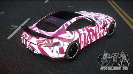 Mercedes-Benz AMG GT Encosa S2 para GTA 4