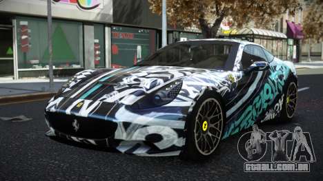 Ferrari California DXR S11 para GTA 4