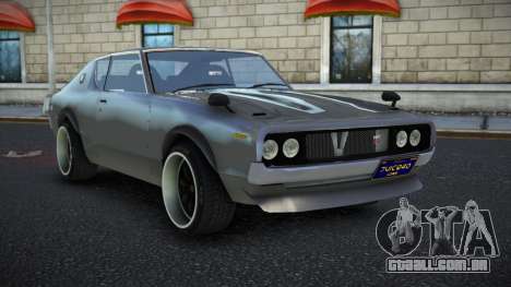 Nissan Skyline Cinu para GTA 4