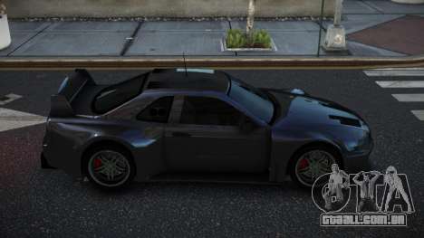 Nissan Skyline R34 Vumelo para GTA 4