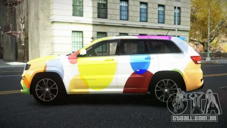 Jeep Grand Cherokee Viarick S10 para GTA 4