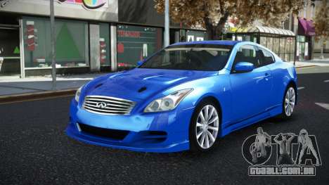 Infiniti G37 Nahis para GTA 4