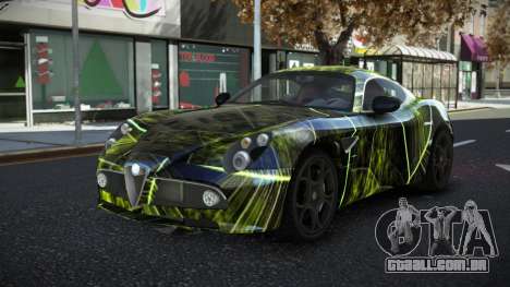 Alfa Romeo 8C Rlyen S9 para GTA 4