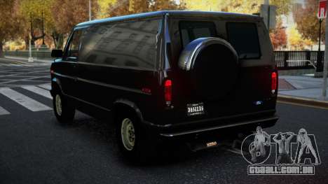 Ford E150 Samer para GTA 4