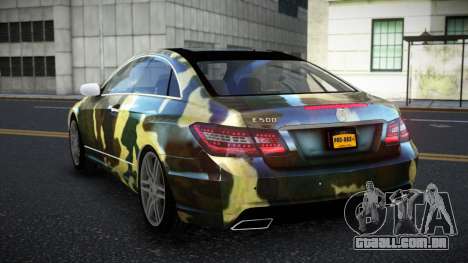 Mercedes-Benz E500 Ganexphia S10 para GTA 4