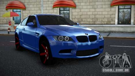 BMW M3 E92 Bifbuk para GTA 4