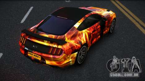 Ford Mustang Tuly S12 para GTA 4