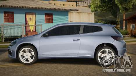 Volkswagen Scirocco R Sport para GTA San Andreas