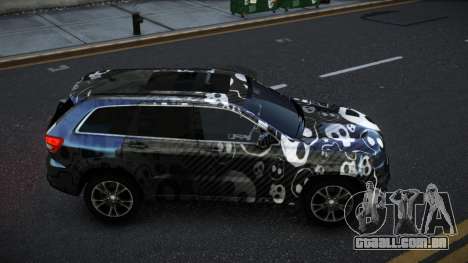 Jeep Grand Cherokee Viarick S6 para GTA 4