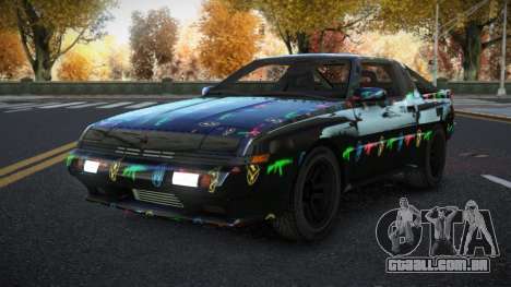 Mitsubishi Starion Reyph S4 para GTA 4