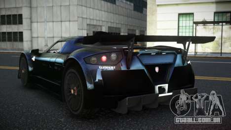 Gumpert Apollo Tobo para GTA 4