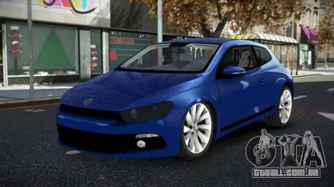 Volkswagen Scirocco Patnitian para GTA 4