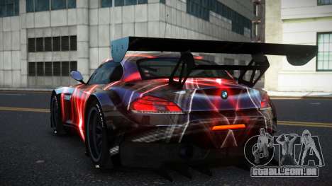 BMW Z4 Zoere S4 para GTA 4