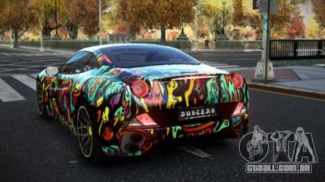 Ferrari California DXR S9 para GTA 4