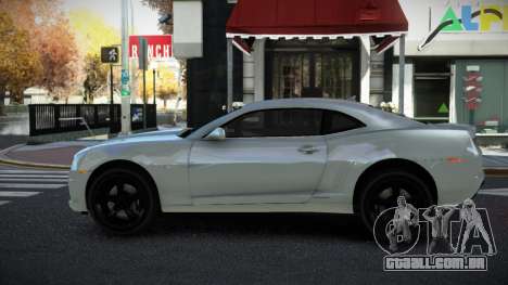 Chevrolet Camaro Selynson para GTA 4