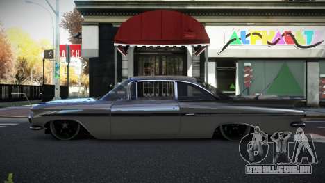 Chevrolet Impala Hamirt para GTA 4