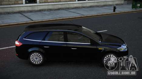 Ford Mondeo Etel para GTA 4