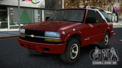 Chevrolet Blazer Taboha para GTA 4
