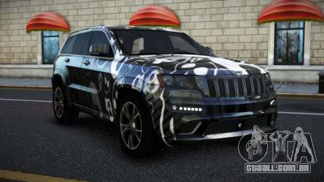 Jeep Grand Cherokee Viarick S6 para GTA 4