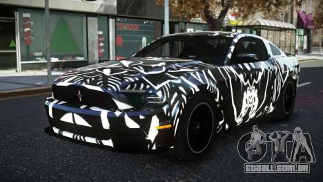 Ford Mustang Sacoterth S4 para GTA 4