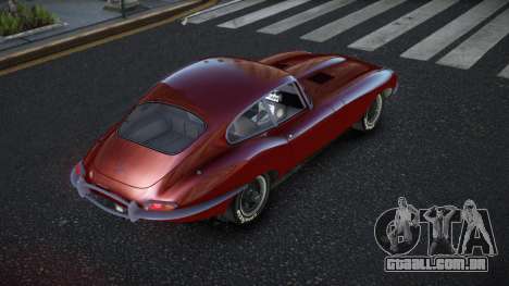 Jaguar XK Alxis para GTA 4