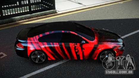 BMW M6 Kathan S11 para GTA 4