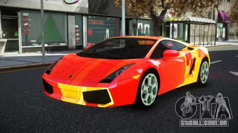 Lamborghini Gallardo Exirs S1 para GTA 4