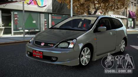 Honda Civic Berson para GTA 4