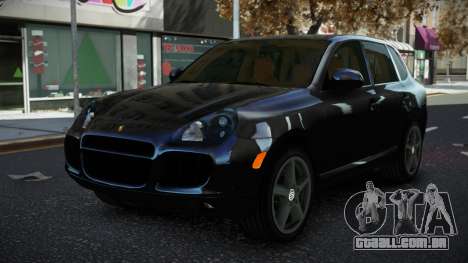 Porsche Cayenne Dzargu para GTA 4