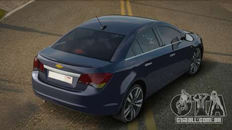 Chevrolet Cruze V1.0 para GTA San Andreas