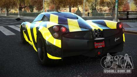 Pagani Huayra Allilie S4 para GTA 4