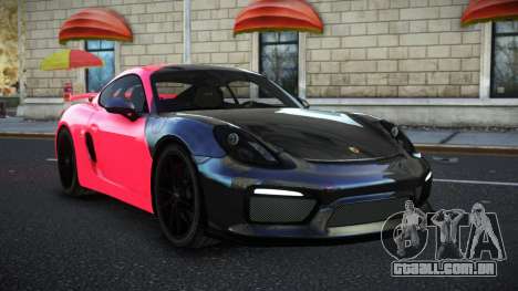Porsche Cayman Riley S7 para GTA 4